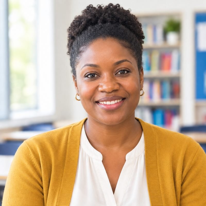 Mrs Grace Adeyemi, 11+ and Primary specialist at Alperton Academy